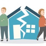Rachat de crédit immobilier en cas de divorce